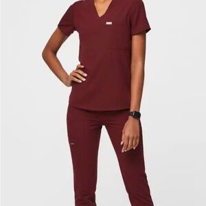 Figs Women’s Catarina One-Pocket Scrub Top